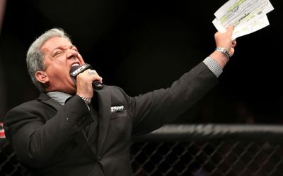 Bruce Buffer