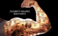 10 Celebrities With Weird Body Part Insurance 